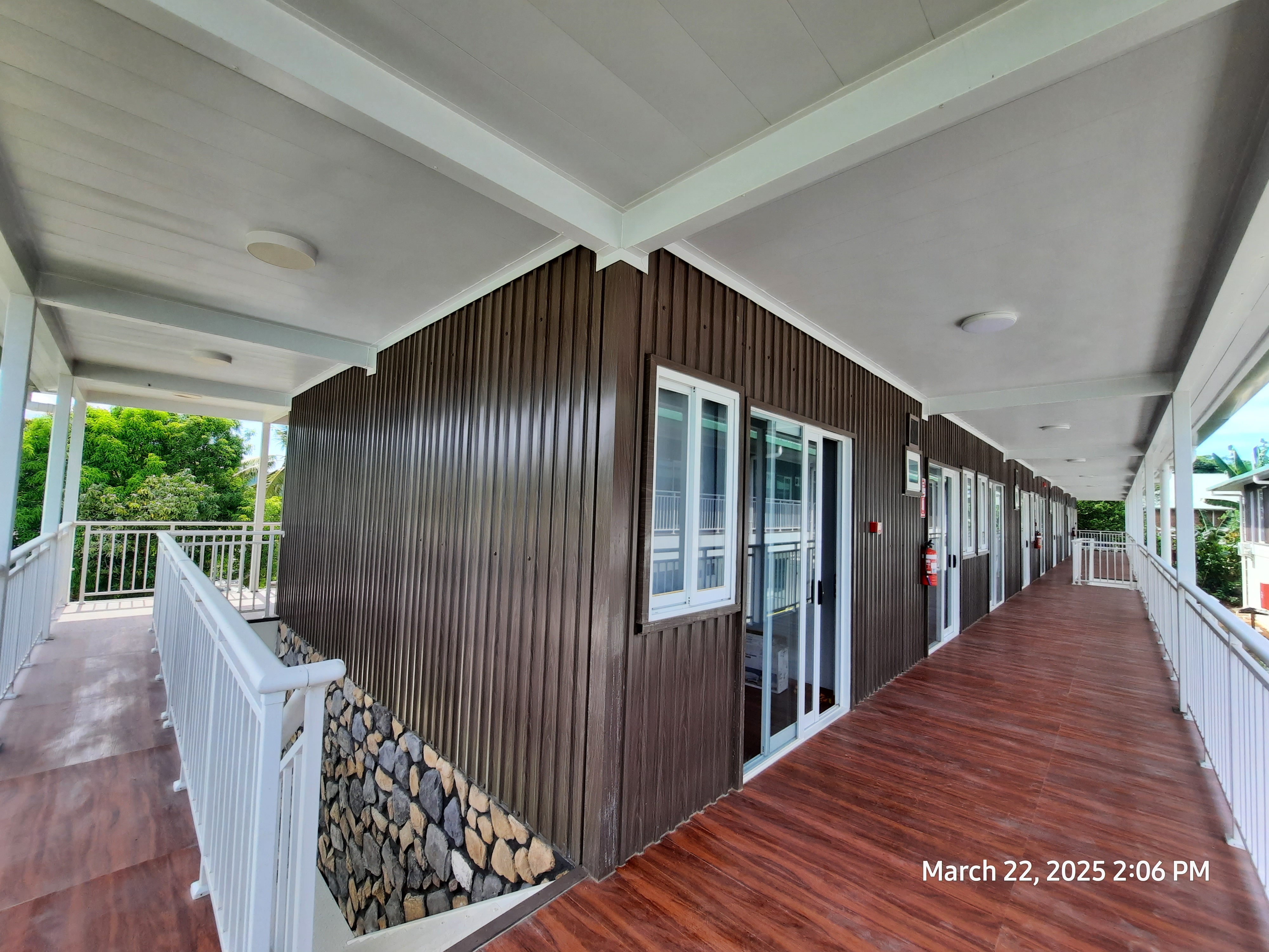 Manus Island Project - Site View 5